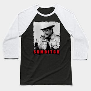 Vintage Sumbitch Baseball T-Shirt